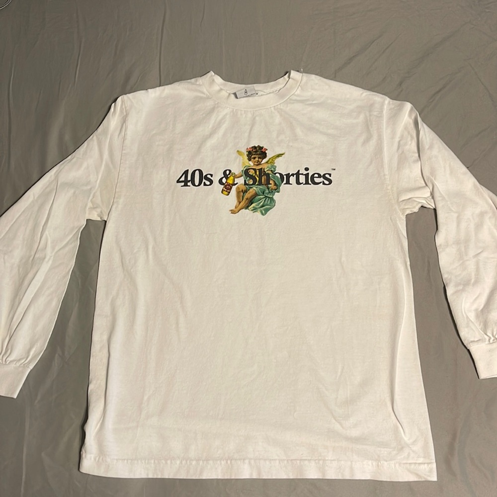 40’s & Shorties long sleeve tee